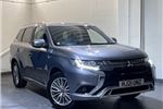 2021 Mitsubishi Outlander