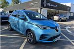 2022 Renault Zoe