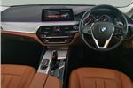 2018 BMW 5 Series