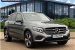 2018 Mercedes-Benz GLC