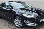 2016 Ford Mondeo