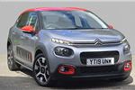 2019 Citroen C3