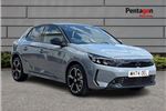 2025 Vauxhall Corsa