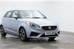 2022 MG MG3