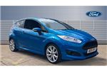 2015 Ford Fiesta