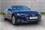 2024 Audi A6 Avant