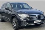 2018 Volkswagen Touareg