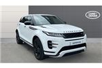 2021 Land Rover Range Rover Evoque
