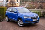 2019 Skoda Karoq