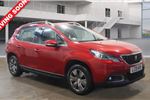 2019 Peugeot 2008