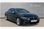 2019 BMW 4 Series Convertible