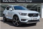 2021 Volvo XC40