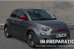 2024 Fiat 500 Electric