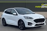 2022 Ford Kuga