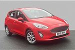 2019 Ford Fiesta