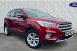 2017 Ford Kuga