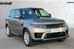 2022 Land Rover Range Rover Sport