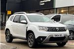 2021 Dacia Duster