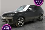 2021 Land Rover Range Rover Sport