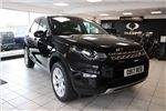 2017 Land Rover Discovery Sport