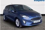 2022 Ford Fiesta