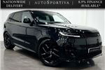 2022 Land Rover Range Rover Sport