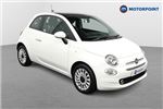 2020 Fiat 500