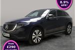 2021 Mercedes-Benz EQC