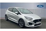 2022 Ford Fiesta