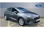 2022 Ford Fiesta