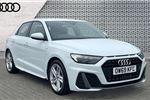 2020 Audi A1