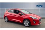 2017 Ford Fiesta