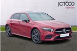 2022 Mercedes-Benz A-Class