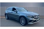 2018 Mercedes-Benz GLC