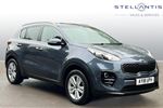 2018 Kia Sportage