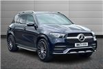 2021 Mercedes-Benz GLE