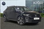 2018 Volkswagen T-Roc