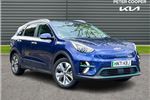 2021 Kia e-Niro