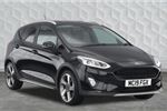 2019 Ford Fiesta Active