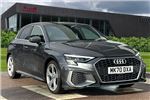 2020 Audi A3