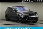 2022 Land Rover Range Rover Sport