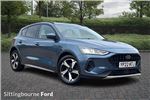 2022 Ford Focus Active