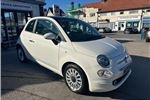 2020 Fiat 500