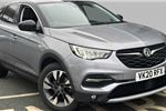 2020 Vauxhall Grandland X