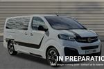 2023 Vauxhall Vivaro Life-e