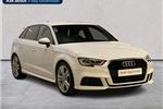 2019 Audi A3