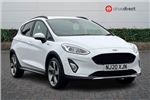 2020 Ford Fiesta Active