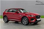 2022 Jaguar F-Pace