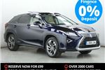 2018 Lexus RX L