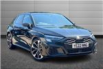 2022 Audi S3